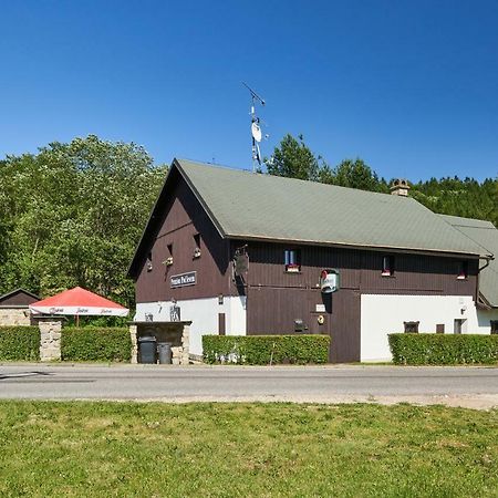 Penzion Pod Lesem Hotel Hodkovice Luaran gambar