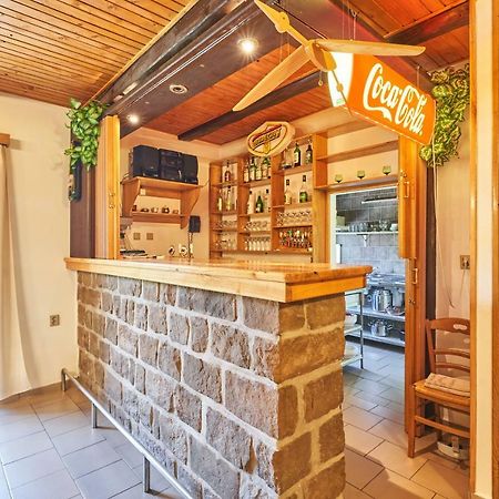 Penzion Pod Lesem Hotel Hodkovice Luaran gambar