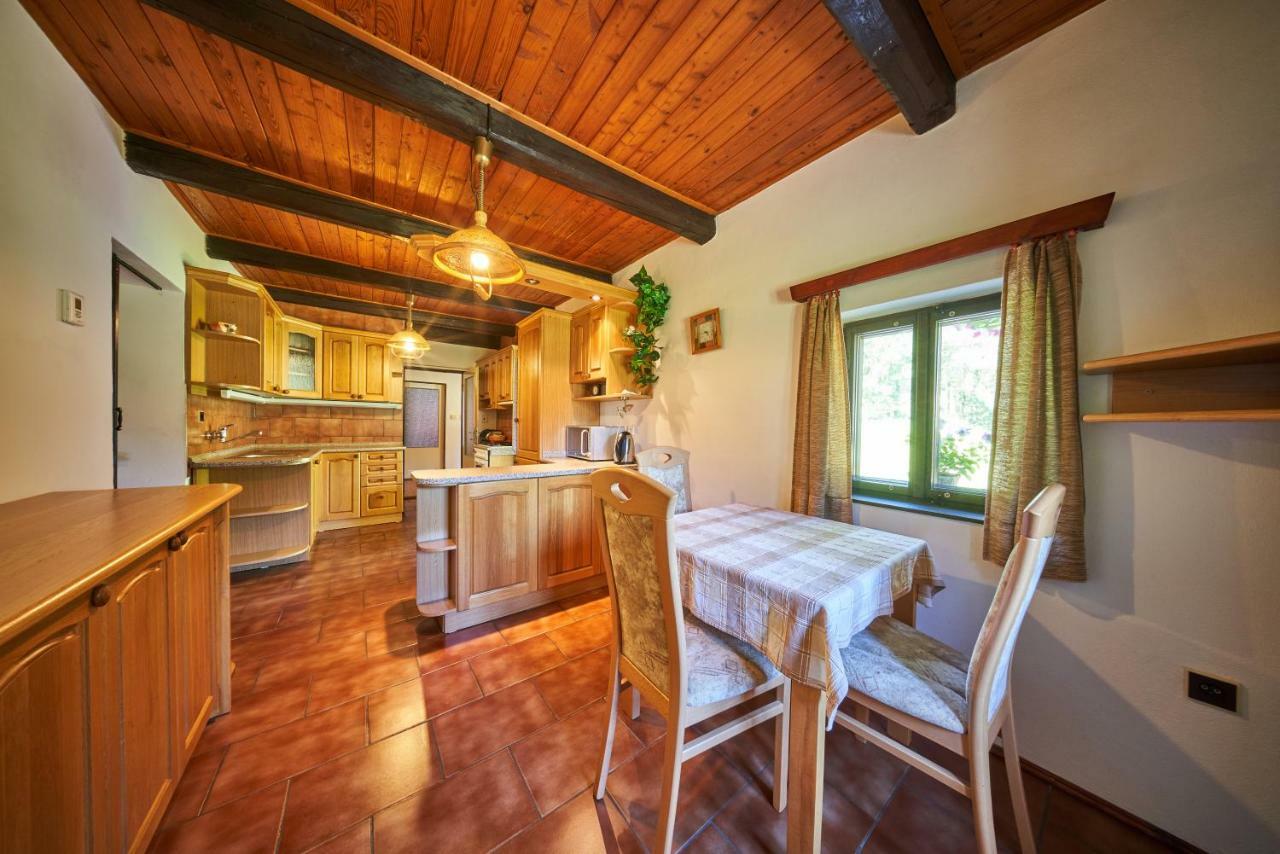 Penzion Pod Lesem Hotel Hodkovice Luaran gambar